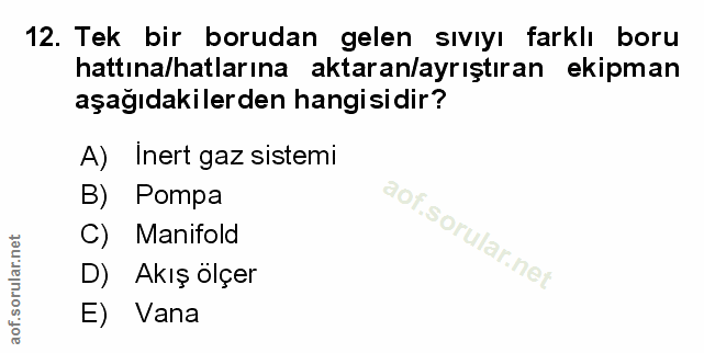 Soru 12