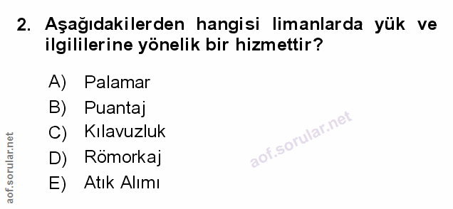 Soru 2