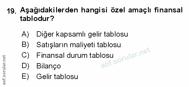 Soru 19