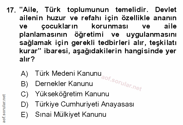 Soru 17