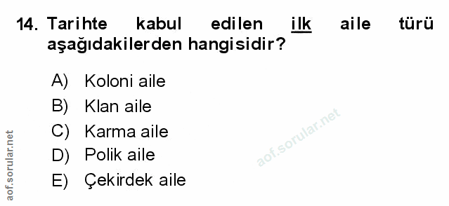 Soru 14