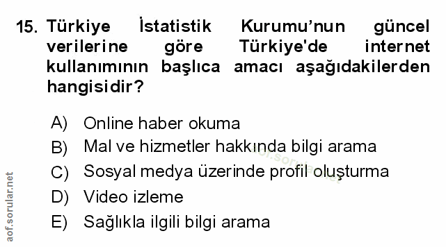 Soru 15