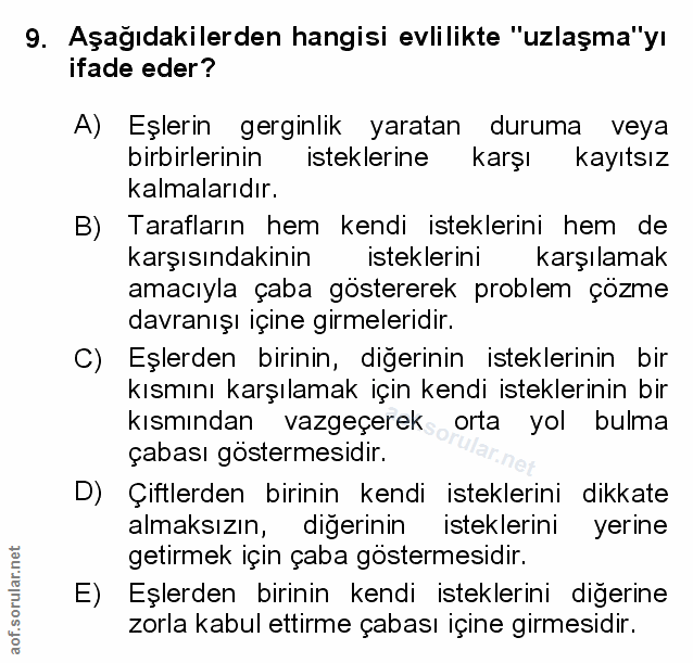 Soru 9