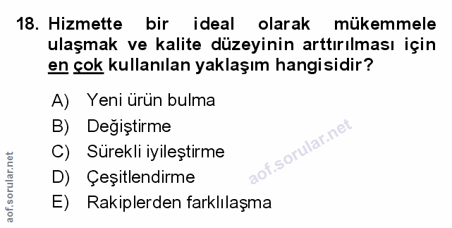 Soru 18