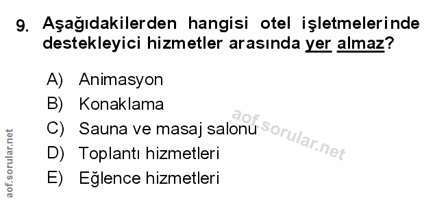 Soru 9