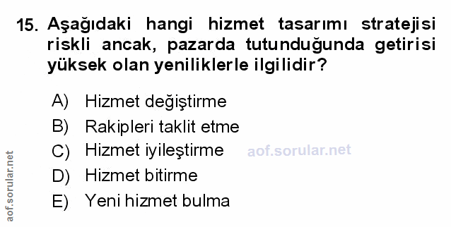 Soru 15