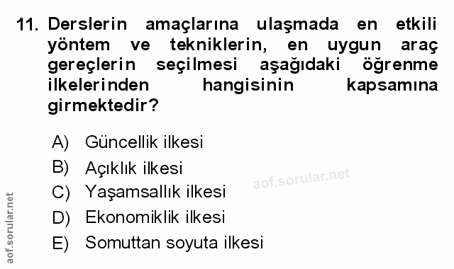 Soru 11