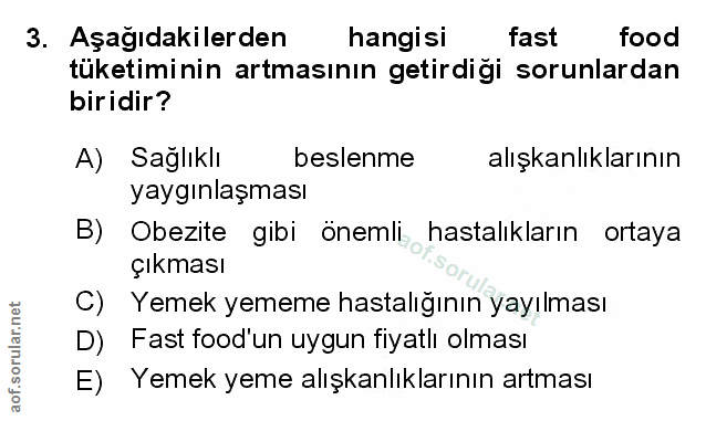 Soru 3