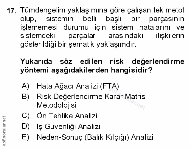 Soru 17