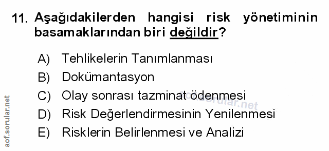 Soru 11