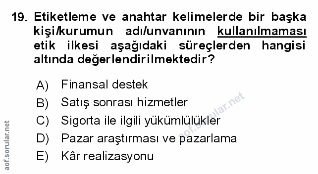 Soru 19