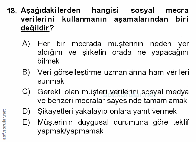 Soru 18