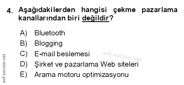 Soru 4