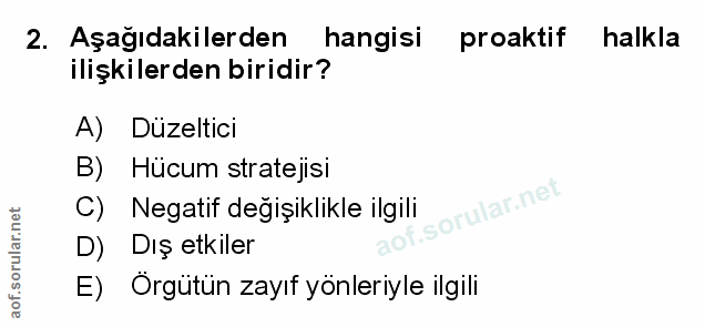 Soru 2