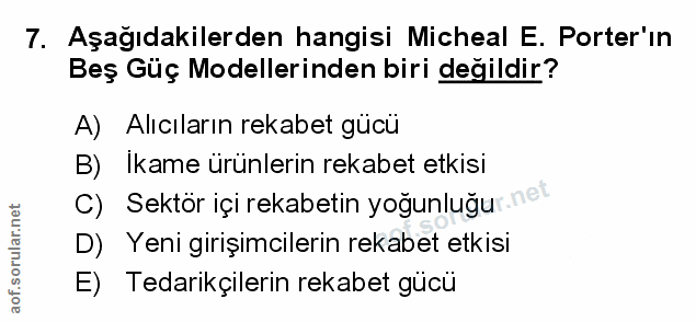 Soru 7