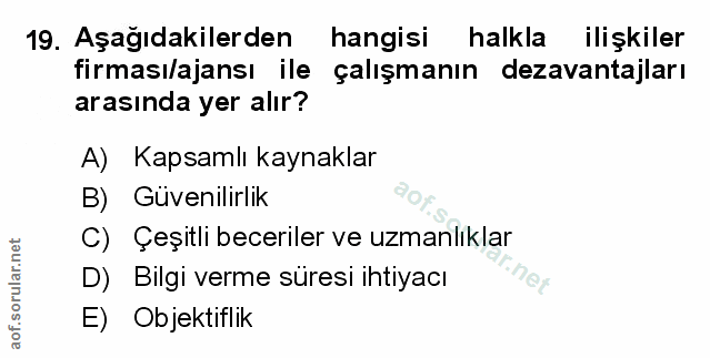 Soru 19