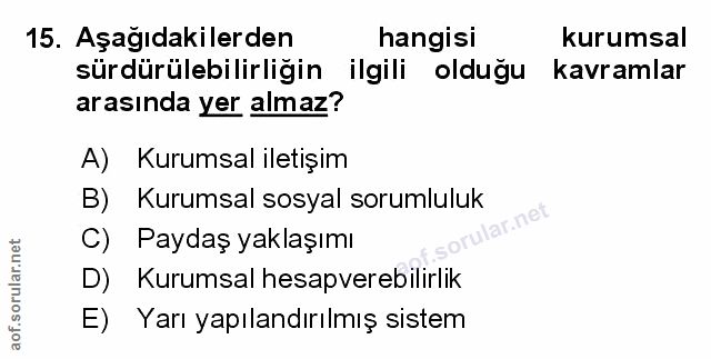 Soru 15