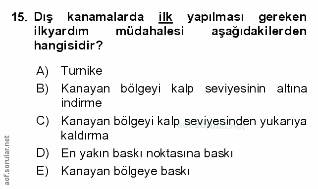 Soru 15