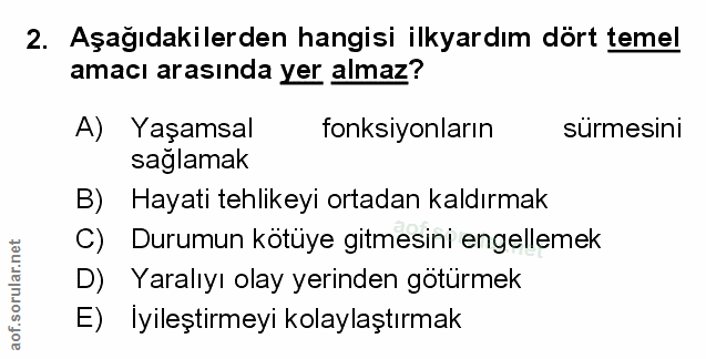 Soru 2