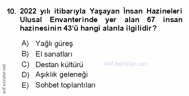 Soru 10