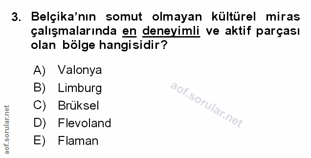 Soru 3