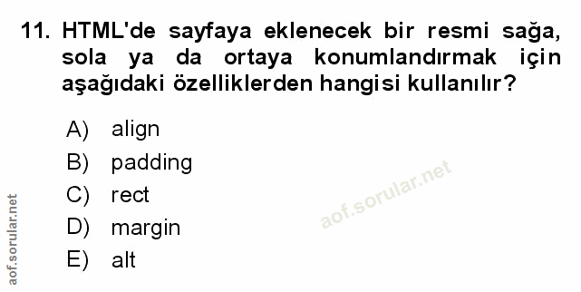 Soru 11