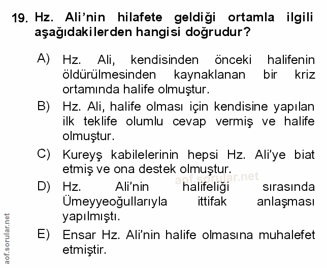 Soru 19