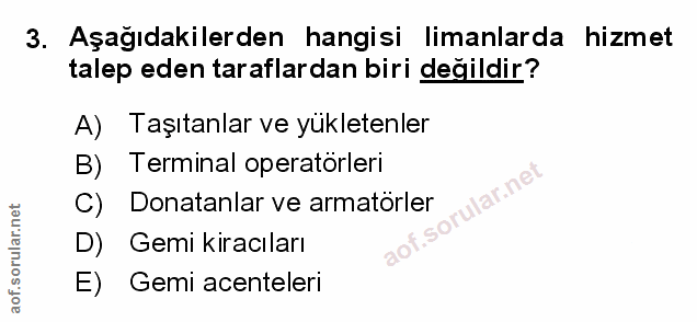 Soru 3