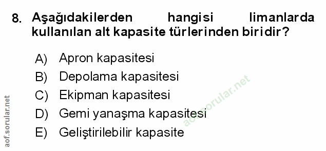 Soru 8