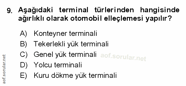 Soru 9