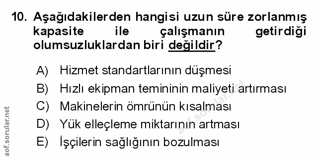 Soru 10