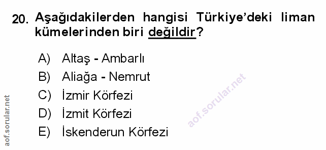 Soru 20