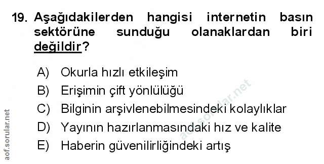 Soru 19