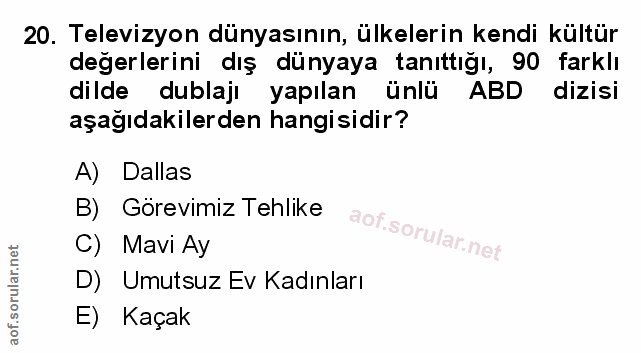Soru 20