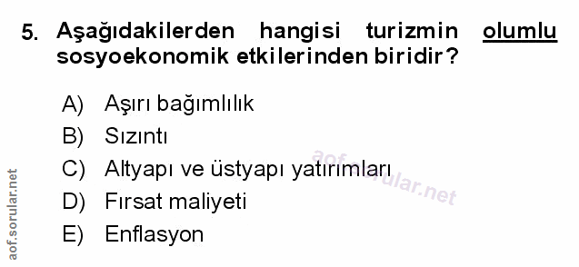 Soru 5