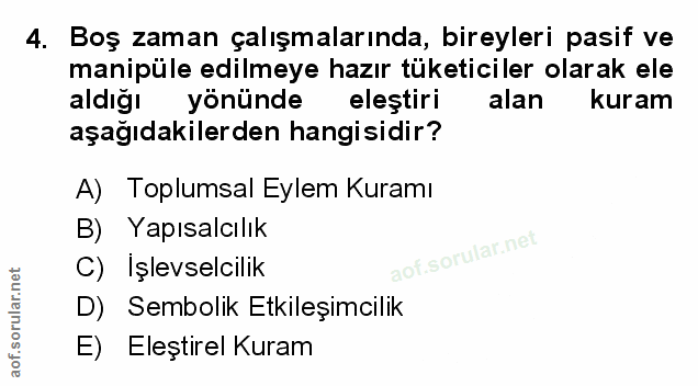 Soru 4