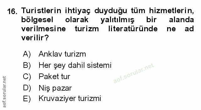 Soru 16