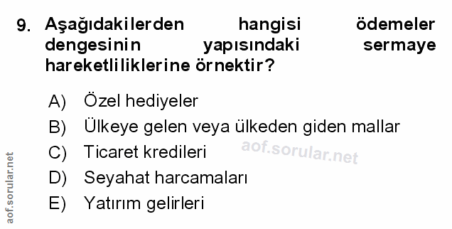 Soru 9