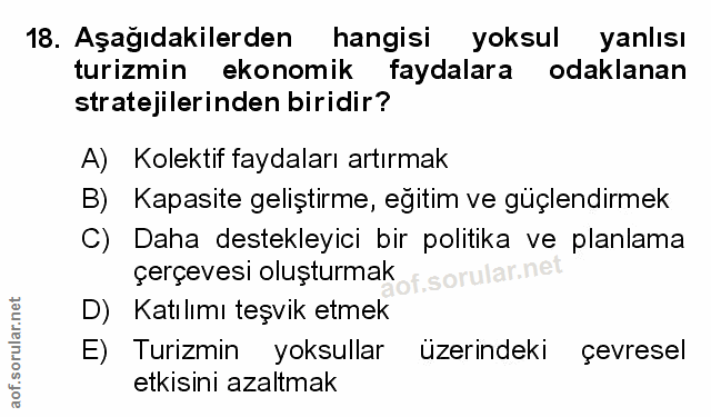 Soru 18