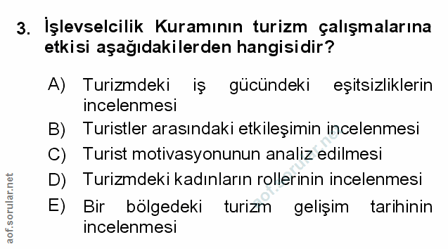 Soru 3