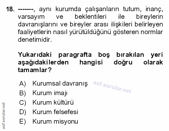 Soru 18
