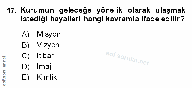 Soru 17