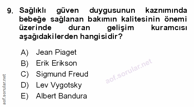 Soru 9