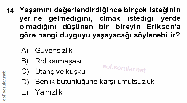 Soru 14