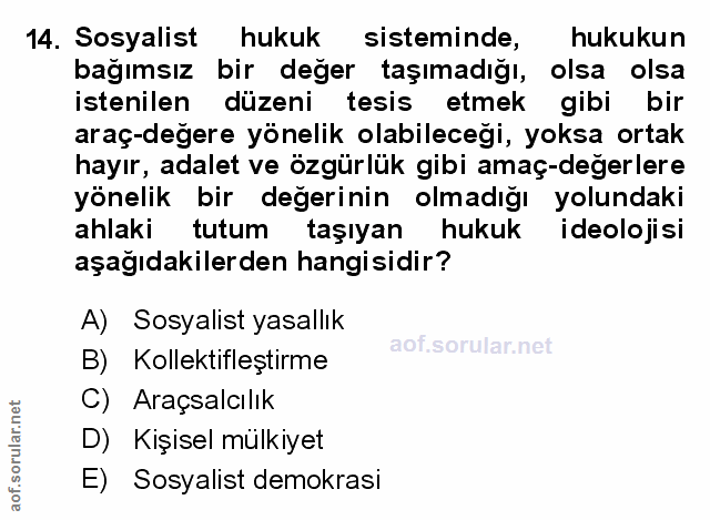 Soru 14