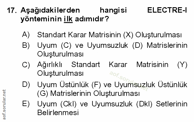 Soru 17