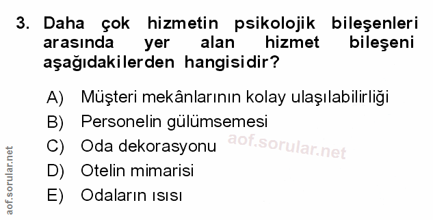 Soru 3