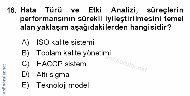 Soru 16