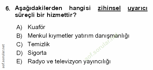 Soru 6