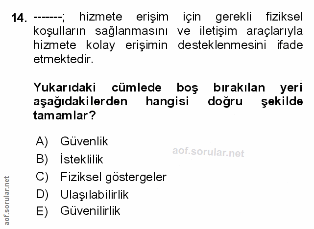 Soru 14